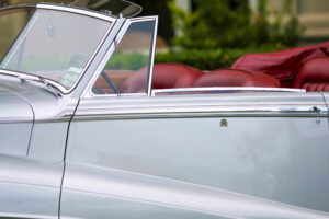 Pardon me, do you have... Amelia Island car show