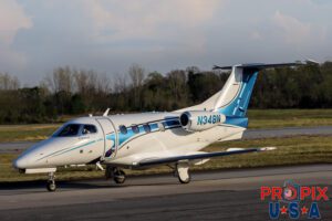 N348N 2015 Embraer Phenom 100 E50P PDK (KPDK) Peachtree Dekalb airport Atlanta Georgia 3-23-2025