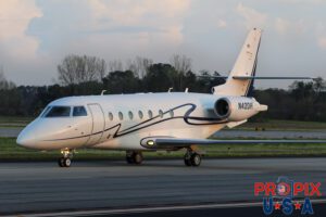 N42DH 2011 Gulfstream G200 G200 PDK (KPDK) Peachtree Dekalb airport Atlanta Georgia 3-23-2025