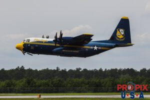 Gotta go and have a show..! Blue Angels Fat Albert (C-130) taking off from the Brunswick Georgia airport to commence it's part of the 2025 airshow. Major Samuel Petko (USMC) Captain Isaac Becker (USMC) Major Josh Horman (USMC) Aircraft Code: C130 Aircraft Identifier: BERT10 Airport Code(s): BQK, KBQK 5-17-2025