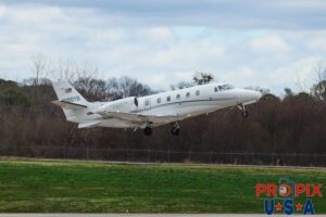 N100YB 2004 Cessna Excel 560XL C56X PDK (KPDK) Peachtree Dekalb airport Atlanta Georgia 2-16-2025