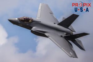 F-35 Performing at the 2025 Sun N Fun airshow in Lakeland Florida. The clarity if this image is exceptional. Once can clearly see the pilot and many of the inner cockpit componants of this exceptional aircraft. Aircraft code: F35 Airport code(s): KLAL, LAL