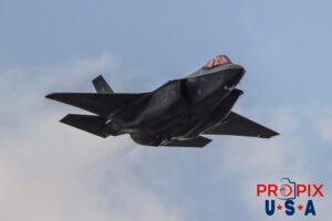 Officer, officer, that lady flew by me doing at least Mach 2..! Major Melanie "MACH" Kluesner was performing a high speed, low altitude pass in her F-35 Lightning with the afterburner engaged at the 2025 Sun N Fun airshow in Lakeland Florida. Aircraft code: F35 Airport Code(s): KLAL, LAL