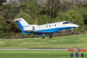 N292AF 2023 Pilatus PC-24 PC24 PDK (KPDK) Peachtree Dekalb airport Atlanta Georgia 3-23-2025