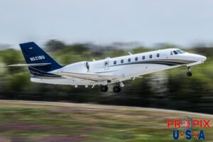 N521BU 2012 Cessna Sovereign 680 C680 PDK (KPDK) Peachtree Dekalb airport Atlanta Georgia 3-13-2025