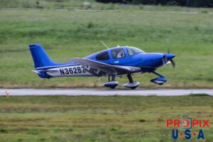 N362BZ 2024 Cirrus SR20 Aircraft code: SR20 Airport code)s): PDK, KPDK Photo date: 5-27-2025