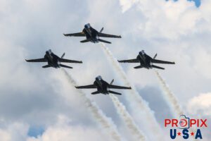 The Blue Angels are performing the "Diamond Flat Pass" at the 2025 Augusta Georgia airshow. #1 Commander Adam Bryan (Commanding Officer) #2 Commander Jack Keilty (Right Wing) #3 Major Brandon Wilkins (Left Wing) #4 Lieutenant Commander Wes Perkins (Slot) Aircraft code: F18 Airport code(s): KAGS, AGS