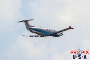 N444YG 2022 Pilatus PC-12 PC12 PDK (KPDK) Peachtree Dekalb airport Atlanta Georgia 3-13-2025