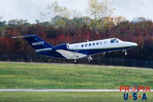 N850CP 2019 Cessna CJ3 525B C25B PDK (KPDK) Peachtree Dekalb airport Atlanta Georgia 11-27-2024