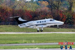 N647AS 2009 Embraer Phenom 100 E50P PDK (KPDK) Peachtree Dekalb airport Atlanta Georgia 11-27-2024
