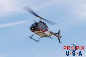 N130AE 1980 Bell JetRanger 206 B06 PDK (KPDK) Peachtree Dekalb airport Atlanta Georgia 11-27-2024