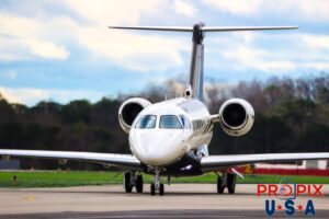 N327FX 2024 Embraer Legacy 450 E545 Flex Jet PDK (KPDK) Peachtree Dekalb airport Atlanta Georgia 2-16-2025