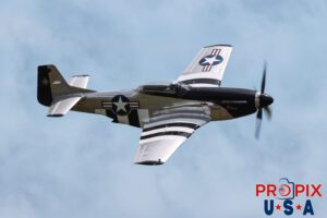 N51HY 1944 P-51 Mustang "Quick Silver" piloted by Scott "Scooter" Yoak at the 2025 Augusta Georgia Airshow. Aircraft Code: P51 Airport Code(s): KAGS, AGS