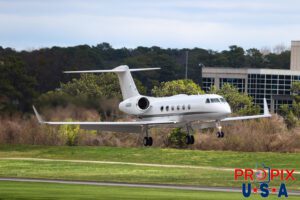 N385GP 2006 Gulfstream G450 G450 PDK (KPDK) Peachtree Dekalb airport Atlanta Georgia 2-16-2025