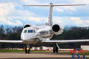 N385GP 2006 Gulfstream G450 G450 PDK (KPDK) Peachtree Dekalb airport Atlanta Georgia 2-16-2025