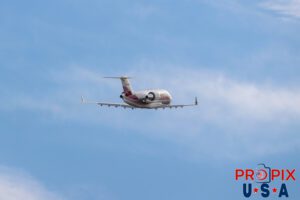 N144MH 1993 Bombardier Challenger 600 CL60 PDK (KPDK) Peachtree Dekalb airport Atlanta Georgia 11-27-2024