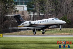 N394FX 2023 Embraer Phonom 300 E55P FlexJet PDK (KPDK) Peachtree Dekalb airport Atlanta Georgia 2-16-2025