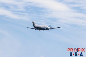 N882AF 2019 Pilatus PC-12 PC12 PDK (KPDK) Peachtree Dekalb airport Atlanta Georgia 11-27-2024