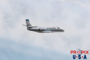 N691ES 1997 Cessna Citation V 560 C560 PDK (KPDK) Peachtree Dekalb airport Atlanta Georgia 11-27-2024