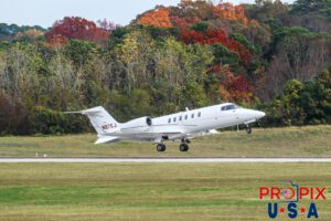N97EJ 2008 LearJet 45 LJ45 PDK (KPDK) Peachtree Dekalb airport Atlanta Georgia 11-27-2024