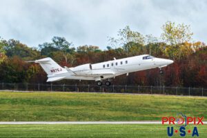 N97EJ 2008 LearJet 45 LJ45 PDK (KPDK) Peachtree Dekalb airport Atlanta Georgia 11-27-2024