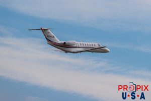 N744JS 2009 Cessna CJ3 C25B PDK (KPDK) Peachtree Dekalb airport Atlanta Georgia 11-27-2024