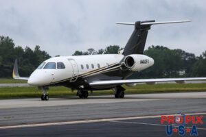 N403FX 2022 Embraer Legacy 450 Aircraft code: E545 Airport code(s): PDK, KPDK Flex Jet Photo date: 5-27-2025