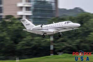 N16BG 2008 Cessna CJ3 525B Aircraft code: C25B Airport code(s): PDK, KPDK Photo date: 5-27-2025
