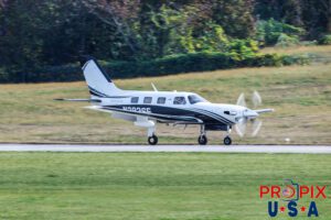 N283SF 2013 Piper Malibu Meridian P46T PDK (KPDK) Peachtree Dekalb airport Atlanta Georgia 11-27-2024