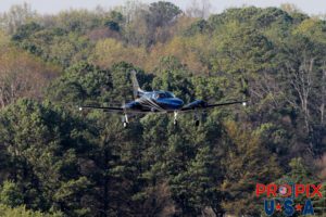 N421TX 1985 Cessna 421 C421 PDK (KPDK) Peachtree Dekalb airport Atlanta Georgia 3-23-2025