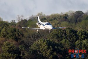 N348N 2015 Embraer Phenom 100 E50P PDK (KPDK) Peachtree Dekalb airport Atlanta Georgia 3-23-2025