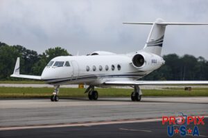 N50LK 1994 Gulfstream GIV Aircraft code: GLF4 Airport code(s): PDK, KPDK Photo date: 5-27-2025