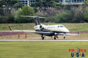 N356FX 2013 Embraer Phenom 300 E55P Flex Jet PDK (KPDK) Peachtree Dekalb airport Atlanta Georgia 3-13-2025