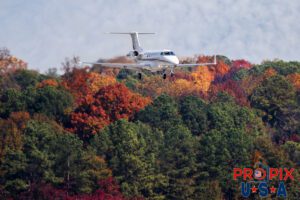 N424QS 2018 Embraer Phenom 300 E55P NetJets PDK (KPDK) Peachtree Dekalb airport Atlanta Georgia 11-27-2024
