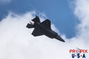 Just goin out for a joy ride..! The F-35 demonstrator approached show center at a blistering speed, much to the enjoyment of the huge crowd. This was part of the festivities at the 2025 Sun N Fun airshow in Lakeland Florida. Aircraft code: F35 Airport code: KLAL, LAL