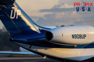 N908UP 2001 Cessna Citation X 750 C750 Wheels UP PDK (KPDK) Peachtree Dekalb airport Atlanta Georgia 3-23-2025