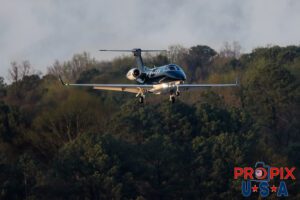 N505BD 2015 Embraer Phenom 300 E55P PDK (KPDK) Peachtree Dekalb airport Atlanta Georgia 3-23-2025