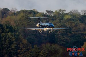 N505BD 2015 Embraer Phenom 300 E55P PDK (KPDK) Peachtree Dekalb airport Atlanta Georgia 3-23-2025