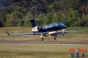 N505BD 2015 Embraer Phenom 300 E55P PDK (KPDK) Peachtree Dekalb airport Atlanta Georgia 3-23-2025
