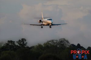 N42DH 2011 Gulfstream G200 G200 PDK (KPDK) Peachtree Dekalb airport Atlanta Georgia 3-23-2025