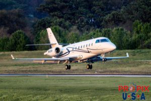 N42DH 2011 Gulfstream G200 G200 PDK (KPDK) Peachtree Dekalb airport Atlanta Georgia 3-23-2025