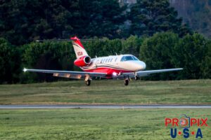N23JN 2013 Cessna CJ4 525C C25C PDK (KPDK) Peachtree Dekalb airport Atlanta Georgia 3-23-2025