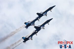 Blue Angels perform the "Diamond Dirty Loop" at the 2025 Augusta Georgia airshow. #1 Commander Adam Bryan (Commanding Officer) #2 Commander Jack Keilty (Right Wing) #3 Major Brandon Wilkins (Left Wing) #4 Lieutenant Commander Wes Perkins (Slot) Aircraft code: F18 Airport code(s): KAGS, AGS