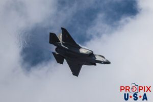 Excluded from the Gas Guzzler tax..! A F-35 Lightning is performing a high speed dive over show center at the 2025 Sun N Fun airshow in Lakeland Florida. Aircraft code: F35 Airport code(s): KLAL, LAL