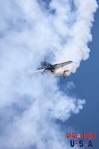 Mike should wear a smoking jacket as opposed to a flight suit..! Mike Goulian is performing in his 2008 Extra EA-300 at the 2025 Sun N Fun airshow in Lakeland Florida. Tail Number: N821MG Aircraft code: E300 Airport code(s): KLAL, LAL