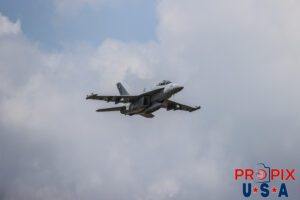 Ok.. now downshift..! F-18 was demonstrating some of the capabilities of the F-18 Super Hornet at the 2025 Sun N Fun airshow in Lakeland Florida. Aircraft code: F18 Airport code(s): KLAL, LAL