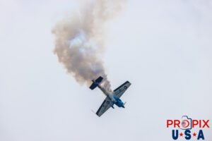 Mike's new Sit N Spin toy..! N821MG 2009 Extra EA-300 piloted by Mike Gulian at the 2025 Brunswick Georgia airshow. Aircraft code: E300 Airport code(s): BQK, KBQK Photo date: 5-17-2025