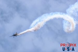 Just going for a spin.. N821MG 2009 Extra EA-300 being flown by Mike Goulian at the 2025 Augusta Georgia Airshow. Aircraft Code: E300 Airport Code(s): KAGS, AGS