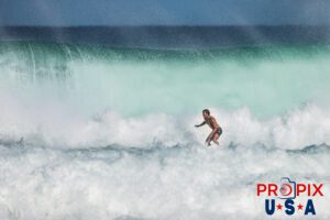I just rode WHAT..?..!!! The look says it all, after a great ride in a big wave at Oahu Hawaii's North Shore.