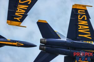 Blue Angels perform the "Diamond Aileron Roll". If you ever wondered how close they actually get to each other, this should answer that. This was from the 2025 Augusta Georgia airshow. #1 Commander Adam Bryan (Commanding Officer) #2 Commander Jack Keilty (Right Wing) #3 Major Brandon Wilkins (Left Wing) #4 Lieutenant Commander Wes Perkins (Slot) Aircraft code: F18 Airport code(s): KAGS, AGS